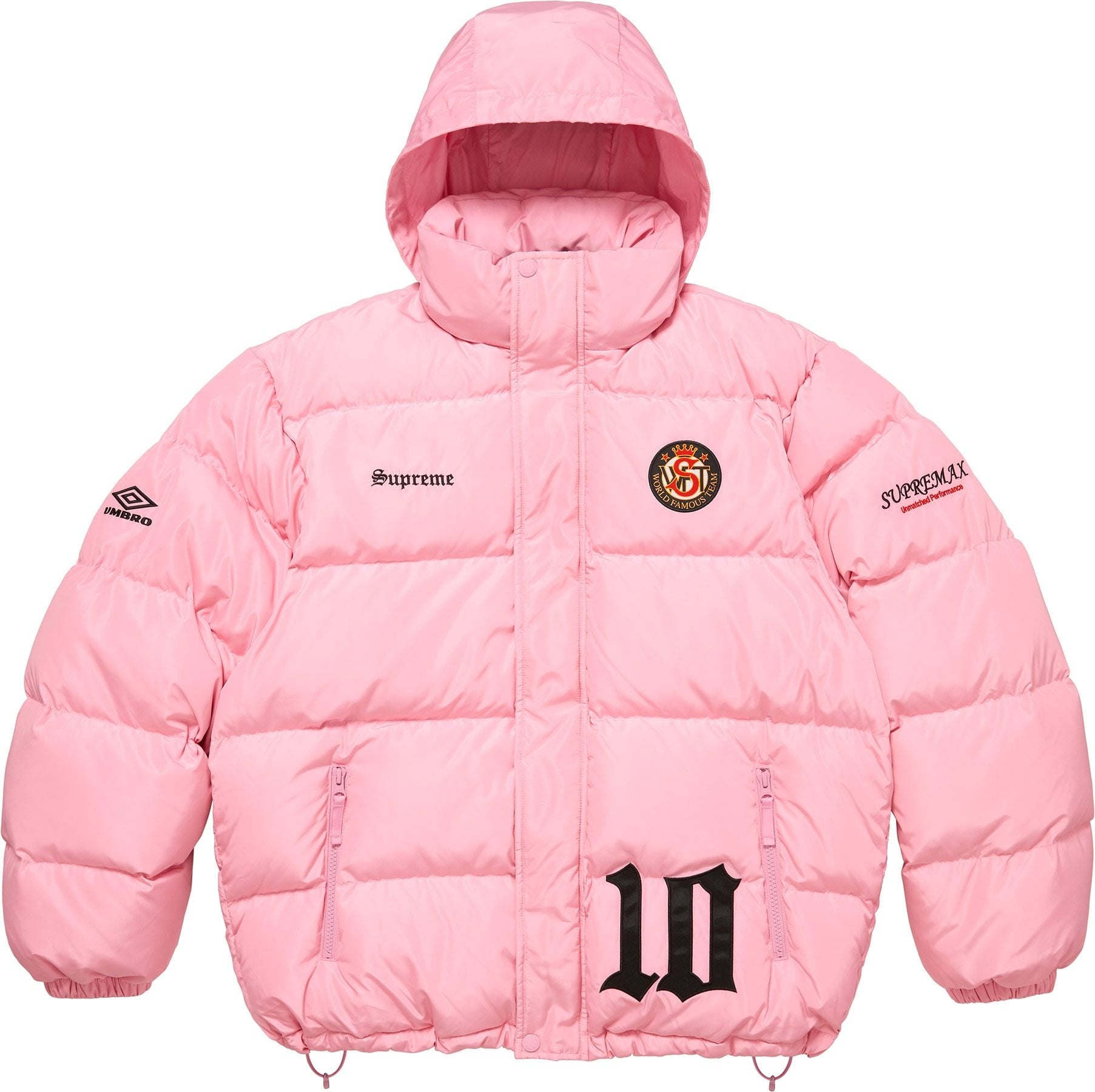 Supreme®/Umbro® Down Puffer Jacket view 24